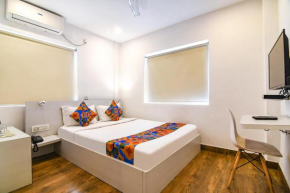 FabHotel Globe Express - Nr Ruby Hospital